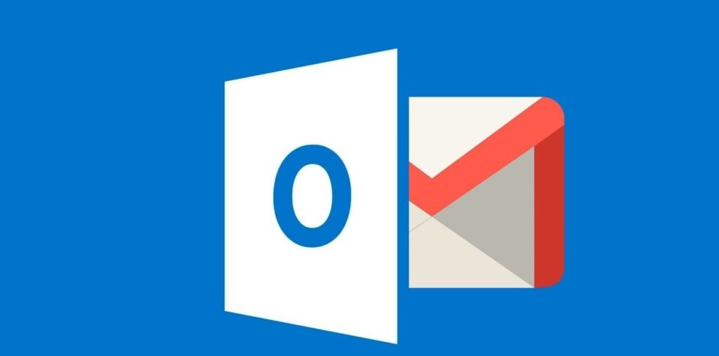 gmail outlook